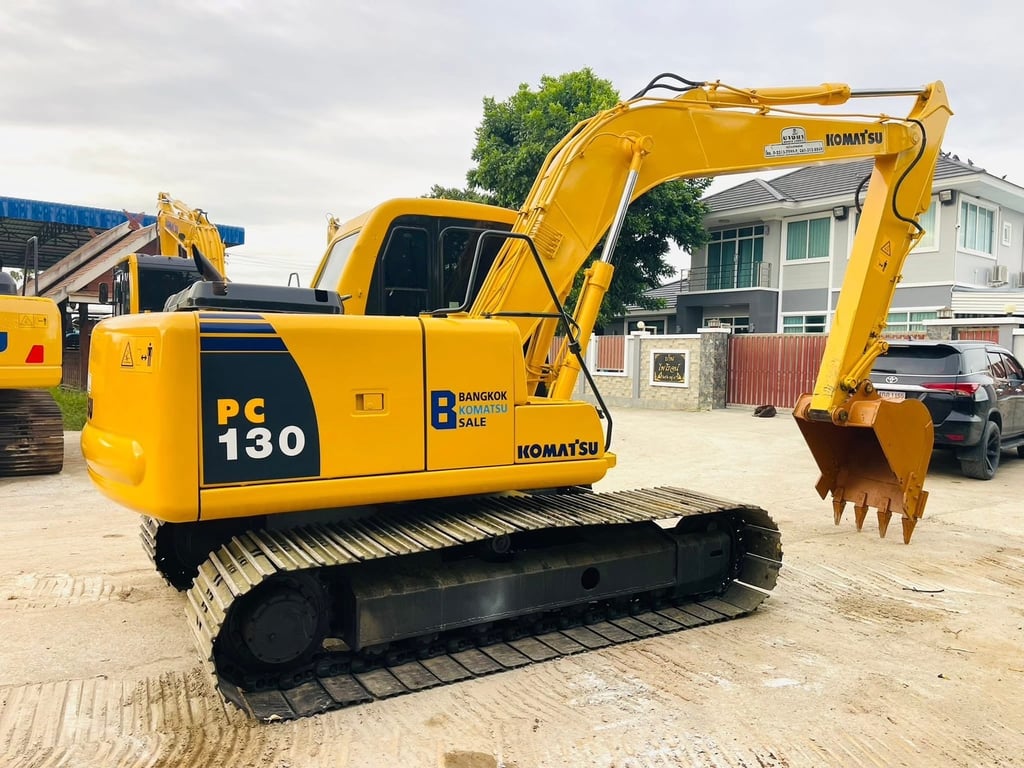 PC120-6  (รถเก่า บางนา) เอกสารอินวอย ไฟฟ้าครบ  ระบบดี รถทำงานไวเร็วแรงเครื่องดี ปั๊มแห้งช่วงล่างดี ราคา 550,000 บาท 📞 094-653-6339 อิฐ รับซื้อ-ขาย-แลกเปลี่ยน-รถ?