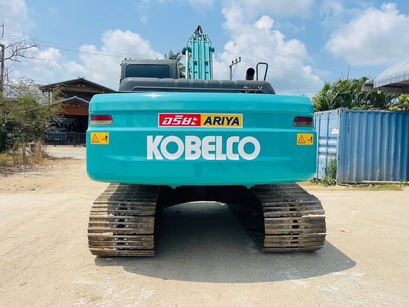 SK200-8YN12 ไฟฟ้าครบ