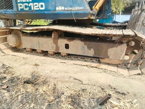 PC120-3 ในตำนาน แผ่น 60 ตามสภาพ 