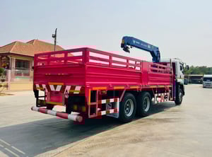 เข้าใหม่❗️ไมล์ 26,028❗️ISUZU FVM 300 MT เข้าใหม่❗️ไมล์ 26,028❗️ISUZU FVM 300 MT