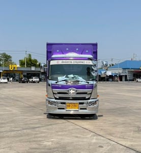 NEW FRR 210 กะบะปีเนียมพื้นสแตนเหล็ด