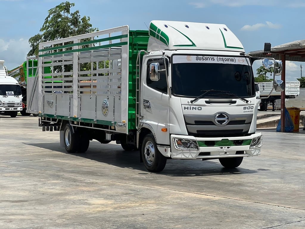 ไมล์ 29.921 กิโล ❗️ FC9J 210 ยาว 6.60 เมตร ไมล์ 29.921 กิโล ❗️ FC9J 210 ยาว 6.60 เมตร