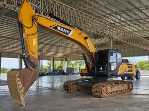 เข้าใหม่❗️ไมล์ ชม 5300❗️Sany. SY245   มีไลน์เจาะ