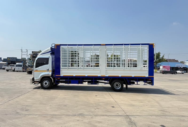 เข้าใหม่❗️ไมล์ 19,929 กิโล❗️NEW FRR 210  