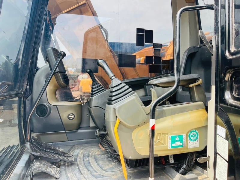 CAT312D (เก่าญี่ปุ่น) เครื่องปั๊มแห้ง CAT312D (เก่าญี่ปุ่น) เครื่องปั๊มแห้ง