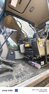 SANY SY215C แท็บเล็ต ไมล์ ช.ม 7000  สตาสด้วยปุ่มกด