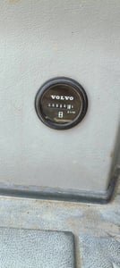 VOLVO EC210 D ไมล์ ช.ม 6,900 ระบบไฟฟ้าครบ VOLVO EC210 D ไมล์ ช.ม 6,900 ระบบไฟฟ้าครบ