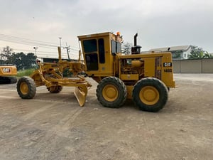 CATERPILLAR 140G  S-N 72V 12730  ซีเรียสูง
