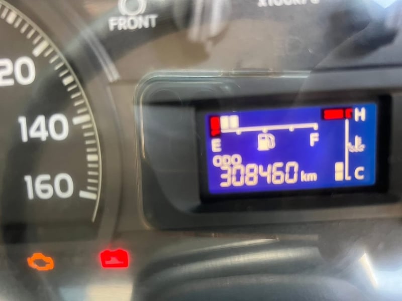 HINO FM2P 380 หัวลากพร้อมหางเซมิดั้มพ์