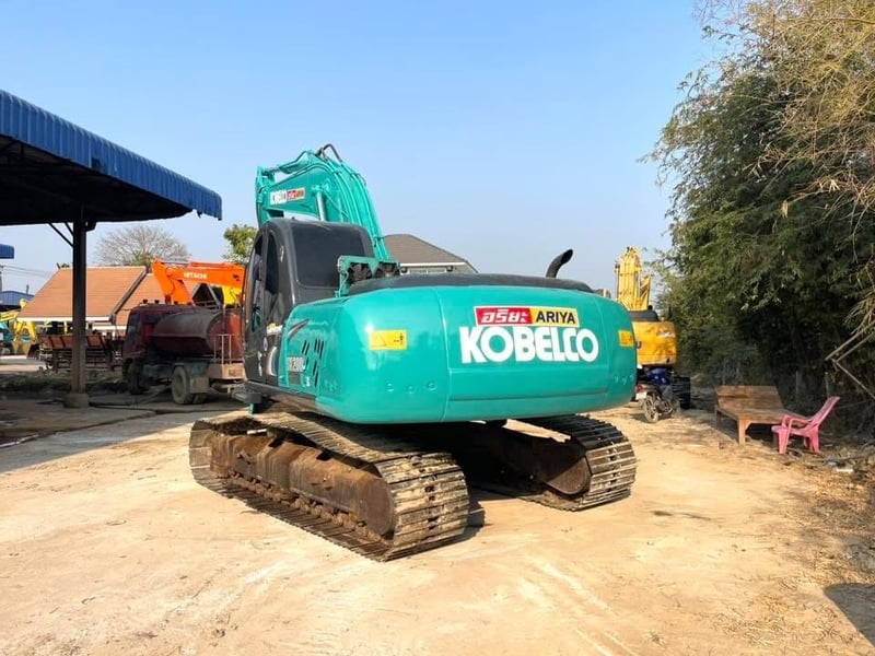 SK200-5 มาร์คไฟ เล่มทะเบียน ไฟฟ้าครบ SK200-5 มาร์คไฟ เล่มทะเบียน ไฟฟ้าครบ