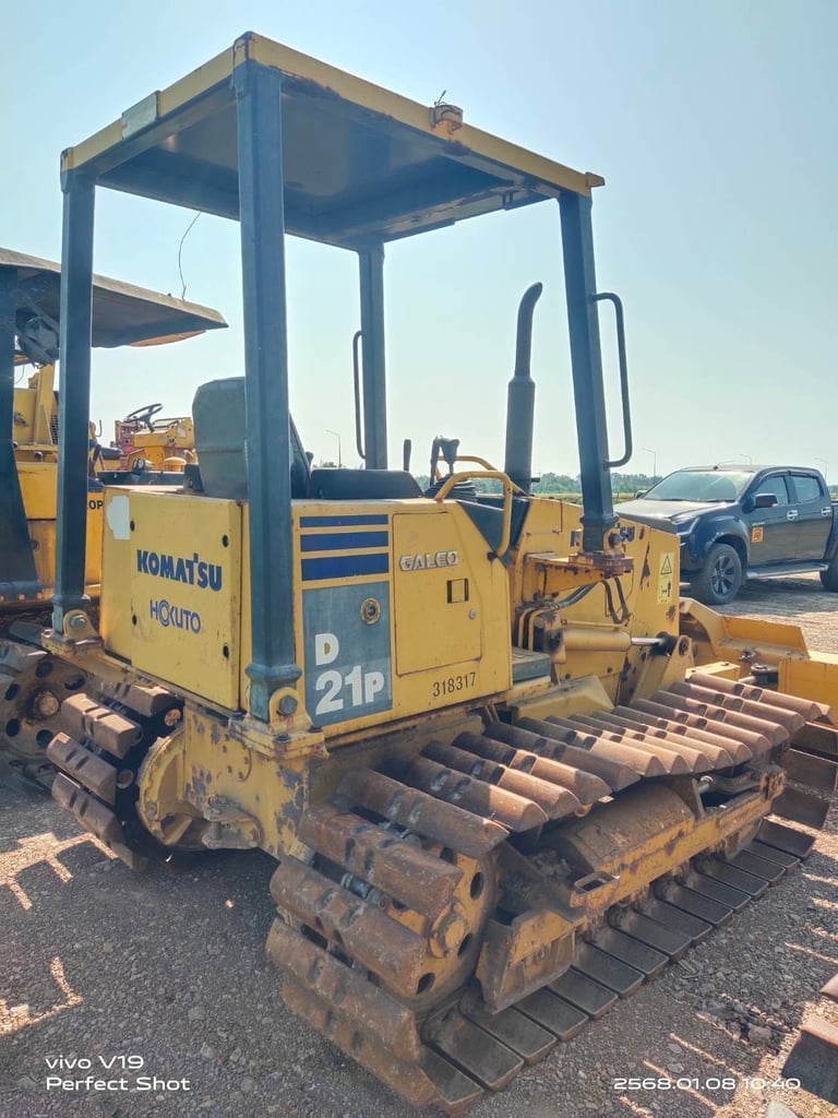 D21P-8 ยังไม่เคยใช้งานในเมีองไทย ตัวล่าสุด D21P-8 ยังไม่เคยใช้งานในเมีองไทย ตัวล่าสุด