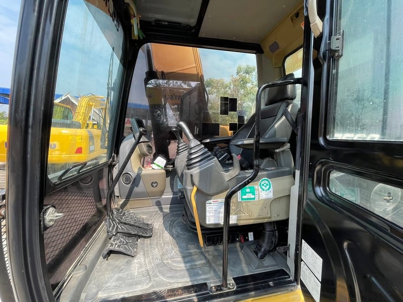 ไมล์ ชม 6,000❗️CAT312D ญีปุ่นเก่านอก  รถสวยเดิม