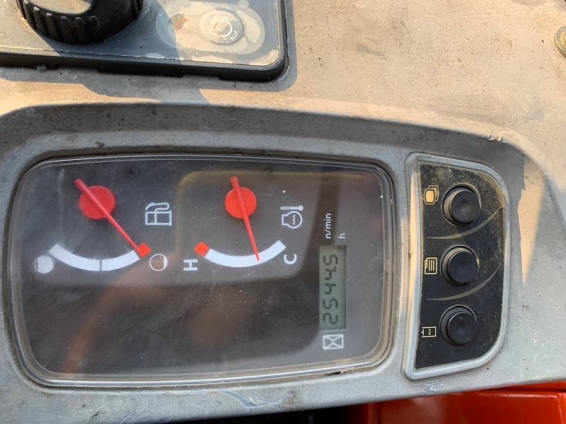 เข้าใหม่❗️ไมล์ ชม 2,500❗️KUBOTA KX91-3SX ปี 2564 เข้าใหม่❗️ไมล์ ชม 2,500❗️KUBOTA KX91-3SX ปี 2564