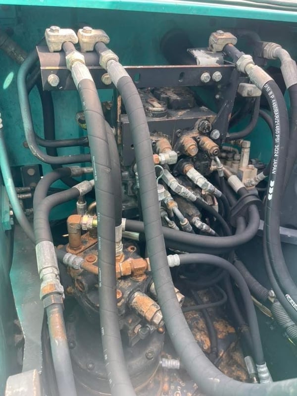 SK140-8 สุเปอรXM รถสวยเดิม ไฟฟ้าครบ  เครื่องปั้มแห้ง