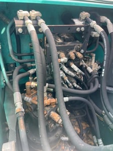 SK140-8 สุเปอรXM รถสวยเดิม ไฟฟ้าครบ