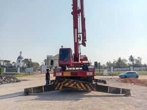 M5 ปี 1995 เครน25ตัน