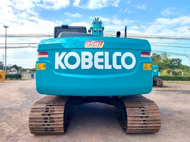 ไมล์ 5,200 ชม❗️Kobelco Sk140-11 พร้อมใช้ ไมล์ 5,200 ชม❗️Kobelco Sk140-11 พร้อมใช้