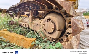 CATERPILLAR D6D พิมนิยม ตีนเป็ต เกียตัด 