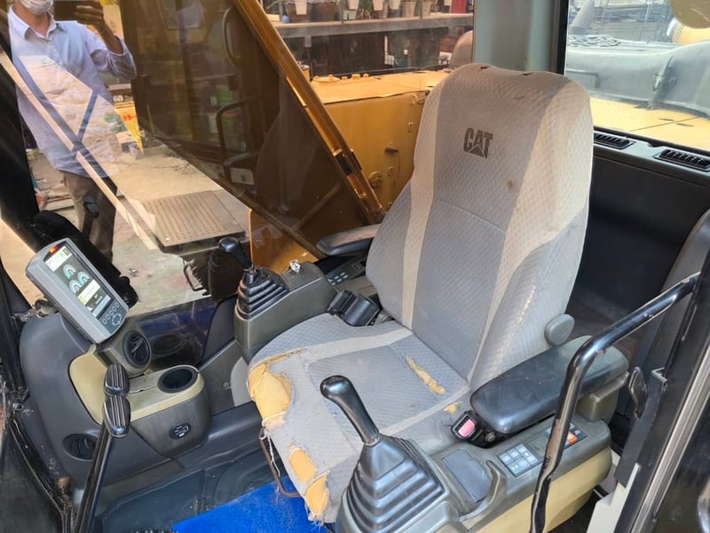 CATERPILLAR 320D2TDZ00414 ไฟฟ้าครบ