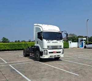 หัวลาก 6ล้อ ISUZU FTR 240 MT หัวลาก 6ล้อ ISUZU FTR 240 MT