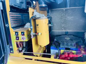 ไมล์ ช.ม 8000❗️CAT312D2 ญี่ปุ่น มือเดียวป้ายแดง 