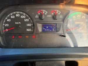 HINO FM8J 260 ปี 60 ปี 65 ไมล์น้อย แท็งก์น้ำจุ 12,000-15,000 ลิตร