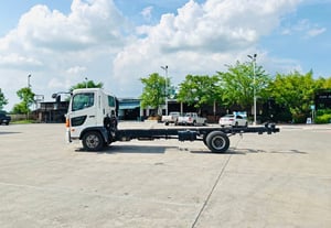 HINO 195 แรง หัวคลัซซี 3.FC9JKA -13720  JO5E เครื่อง 4 สูบ
