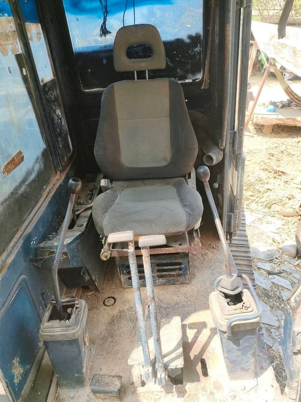 PC120-3 ในตำนาน แผ่น 60 ตามสภาพ PC120-3 ในตำนาน แผ่น 60 ตามสภาพ