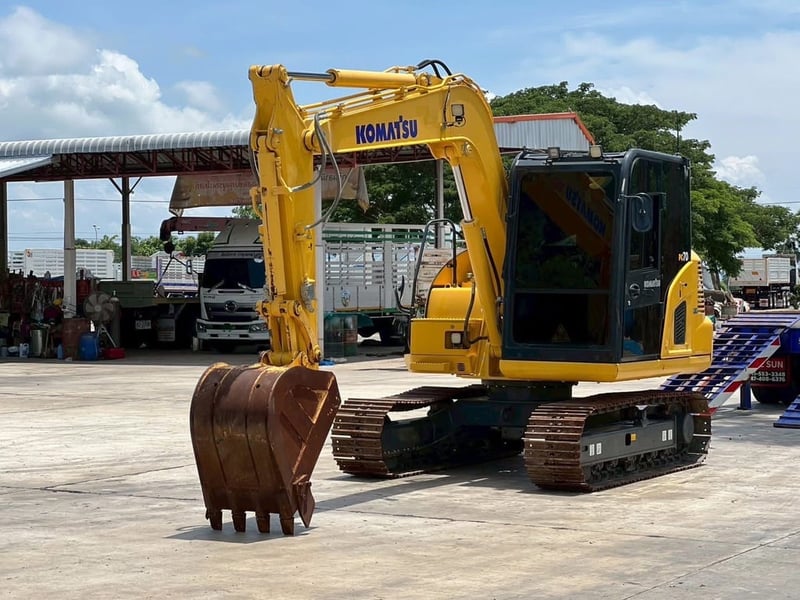 1350000  ไมล์ 898 ช.ม❗️KOMATSU PC70-8   PM เหลือ 4,000 ช.ม
