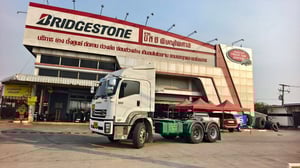 เข้าใหม่‼️isuzu 360 Gxz  ยางใหม่ 10 เส้น