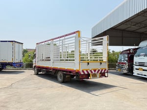 เข้าใหม่❗️ไมล์ 1 หมื่น กิโล❗️ HINO NEW FC9J 210 เข้าใหม่❗️ไมล์ 1 หมื่น กิโล❗️ HINO NEW FC9J 210