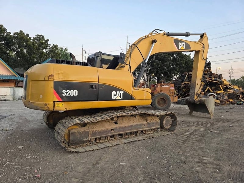 CAT320D FAL พร้อมใช้