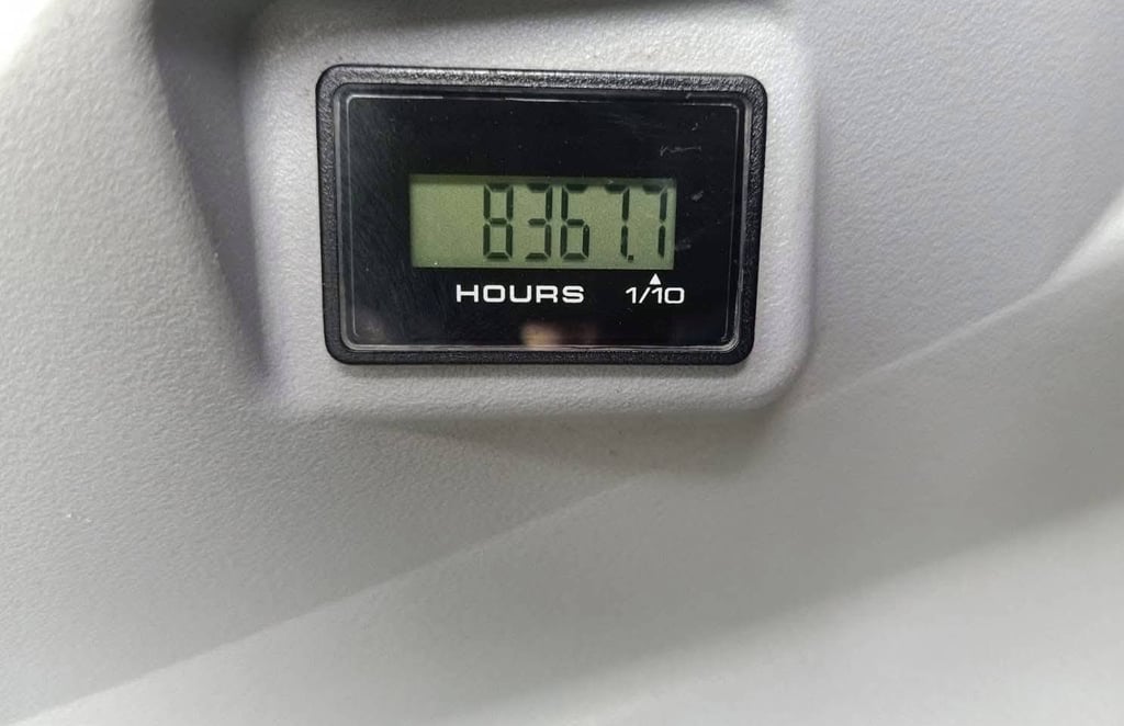 ไมล์ ช.ม 8000❗️Kobelco  SK140LC-11. ชุดแจ้งจำหน่าย