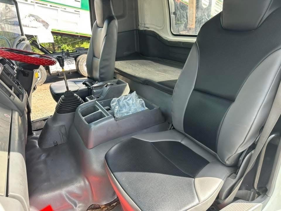 ดาวน์ต่ำ❗️ISUZU 360 หัวลาก พร้อมหางเซมิดั้มพ์ หัวปี 2557