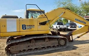 PC200-7 เครื่อง-ปั้มดี พร้อมใช้งาน 