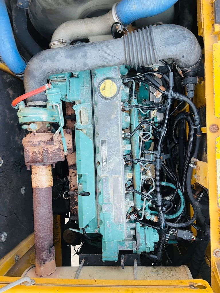 วอลโวEC210Bฟราม ไฟฟ้าครบเครื่องปั๊มแห้งอิฐ วอลโวEC210Bฟราม ไฟฟ้าครบเครื่องปั๊มแห้งอิฐ