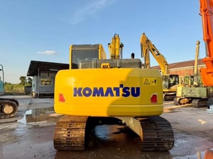 ไมล์ ชม 3,500❗️PC130-10M0 ฟรี PM 7,000 ไมล์ ชม 3,500❗️PC130-10M0 ฟรี PM 7,000