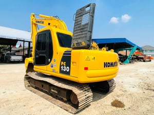 PC130-6K รถสวยเดิม ไฟฟ้าครบ 