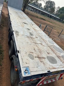 ขายลูกพ่วงดั้มพ์คอกเกษตร 