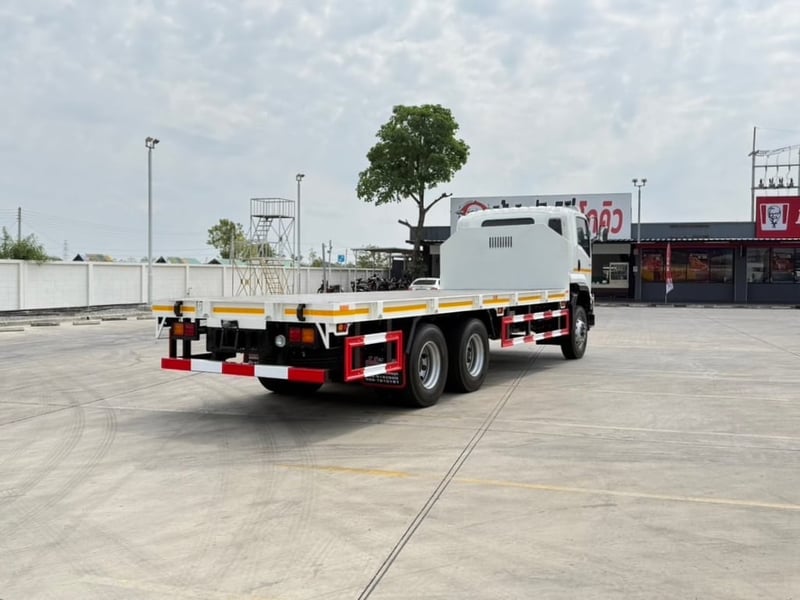 เข้าใหม่❗️ไมล์ 1 พัน❗️Euro 5 NEW FVM 240 