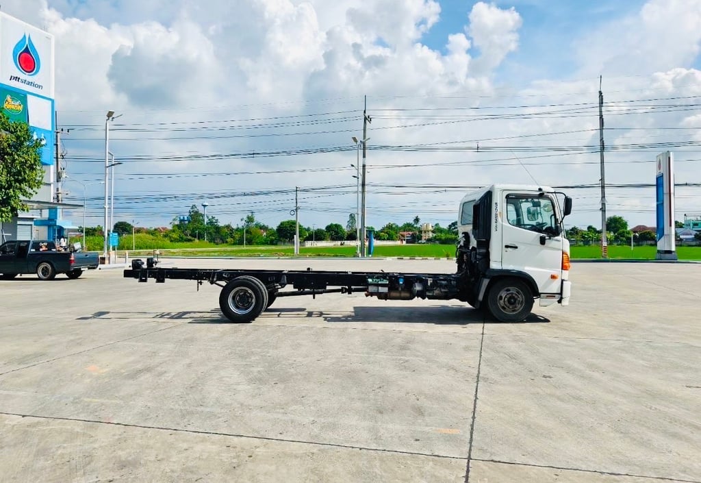 6ล้อ HINO 195 หัวคลัซซี 3.FC9JKA -13720 JO5E เครื่อง 4 สูบ 6ล้อ HINO 195 หัวคลัซซี 3.FC9JKA -13720 JO5E เครื่อง 4 สูบ