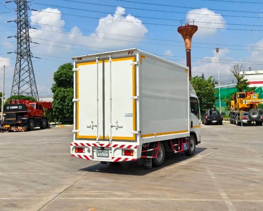 ไมล์ 30,649❗️ISUZU NLR 130 แรง ตู้แห้ง ยาวใน 3.20 เมตร ปี 2567อิฐ ไมล์ 30,649❗️ISUZU NLR 130 แรง ตู้แห้ง ยาวใน 3.20 เมตร ปี 2567อิฐ