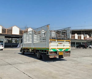 FRR 210 กะบะเหล็ก ยาว 650 เมตร 