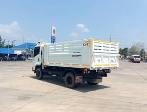 เข้าใหม่❗️ไมล์ 4 หมื่น❗️ISUZU  NEW FRR 210 MT ดั้ม 5 คิว