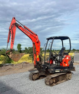 KUBOTA KX91-3SX❗️ไมล์ 6,906 ช.ม