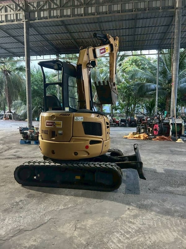 ไมล์ 2,314 ช.ม❗️CAT030ESR ( เก่าญี่ปุ่น )