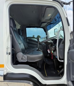 รถ6ล้อ ISUZU FRR 210 แรงปี 2564 กะบะต่อใหม่