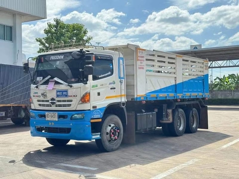HINO FM1A 344 สนใจ.088-9799578 