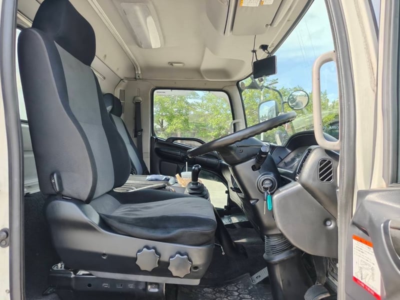 HINO 195 แรง หัวคลัซซี 3.FC9JKA -13720  JO5E เครื่อง 4 สูบ 