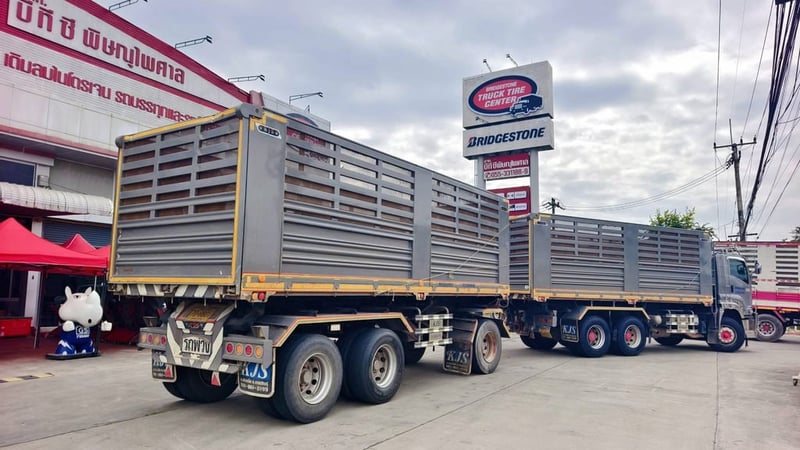 เข้าใหม่ ❗️FXZ 360 MT  แม่ลูกดั้มพ์เกษตร ปี 2566